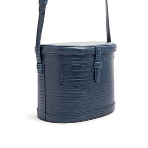 NWT Forever 21 Faux Croc Bag Hunting Season